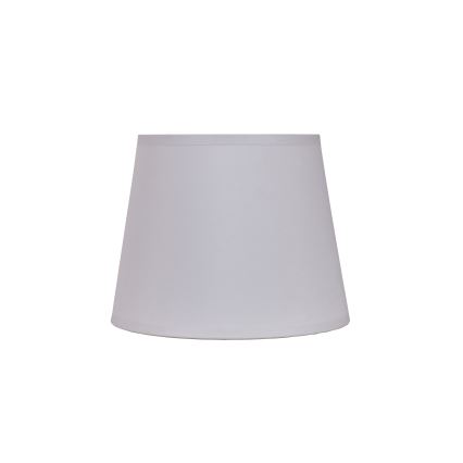 Duolla - Lampskärm för golvlampa CLASSIC L E27 diameter 38 cm vit