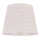 Duolla - Lampskärm för golvlampa CLASSIC L E27 Ø 38 cm vit