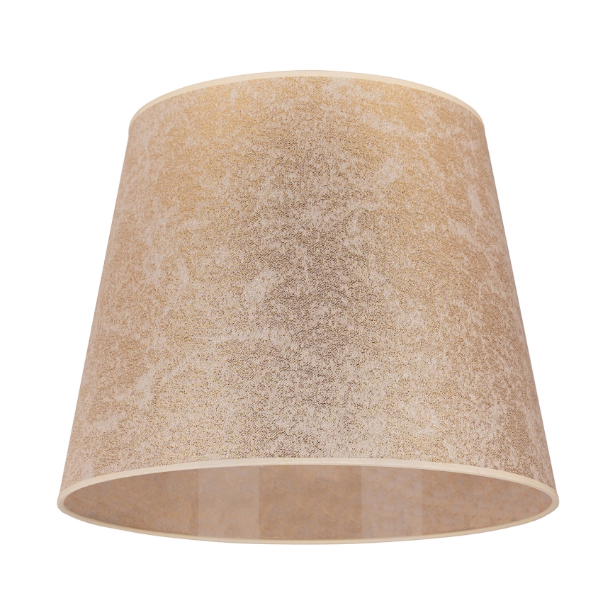 Duolla - Lampskärm för ljuskrona CLASSIC L E27 diameter 38 cm guld