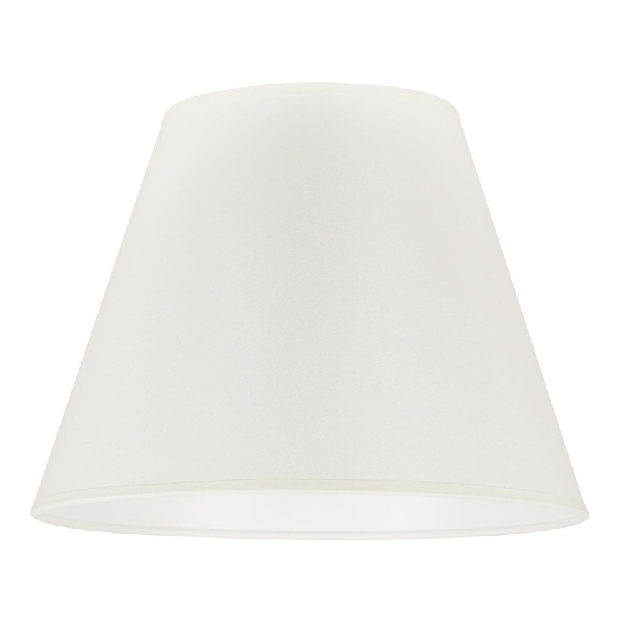 Duolla - Lampskärm SOFIA S E27 diameter 28 cm beige