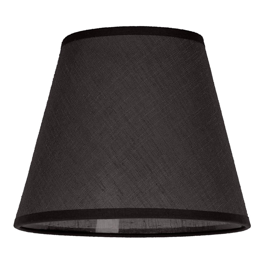 Duolla - Lampskärm SOFIA XS E14 diameter 18,5 cm antracit
