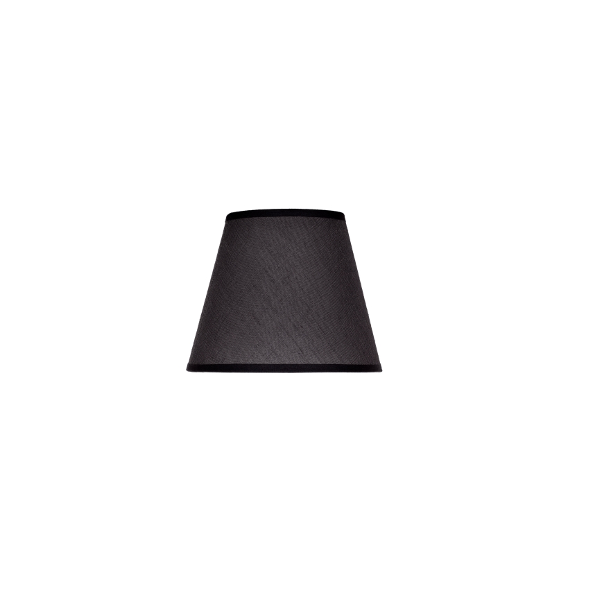 Duolla - Lampskärm SOFIA XS E14 diameter 18,5 cm antracit