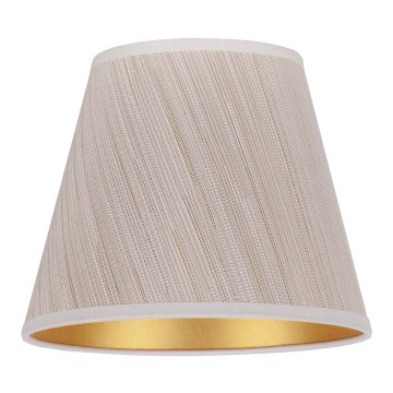 Duolla - Lampskärm SOFIA XS E14 diameter 18,5 cm beige