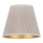 Duolla - Lampskärm SOFIA XS E14 diameter 18,5 cm beige