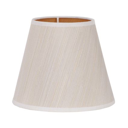 Duolla - Lampskärm SOFIA XS E14 diameter 18,5 cm beige