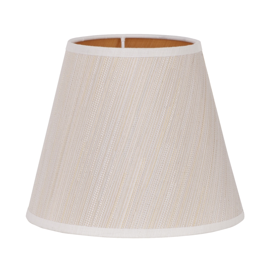 Duolla - Lampskärm SOFIA XS E14 diameter 18,5 cm beige