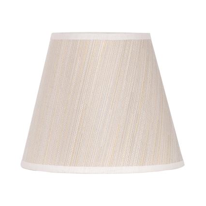 Duolla - Lampskärm SOFIA XS E14 diameter 18,5 cm beige