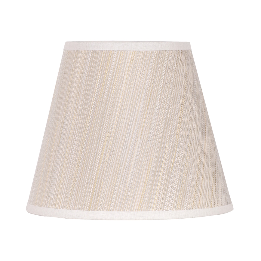 Duolla - Lampskärm SOFIA XS E14 diameter 18,5 cm beige