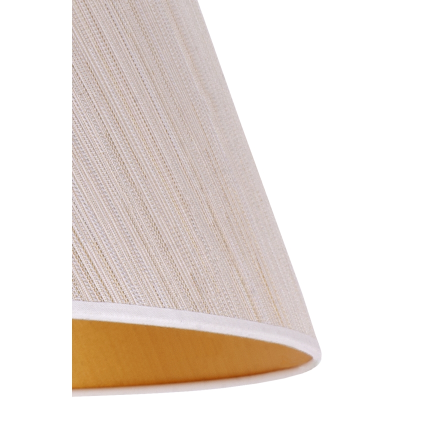 Duolla - Lampskärm SOFIA XS E14 diameter 18,5 cm beige