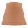 Duolla - Lampskärm SOFIA XS E14 diameter 18,5 cm brun
