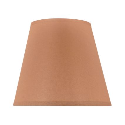 Duolla - Lampskärm SOFIA XS E14 diameter 18,5 cm brun