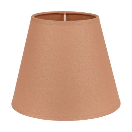 Duolla - Lampskärm SOFIA XS E14 diameter 18,5 cm brun