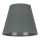 Duolla - Lampskärm SOFIA XS E14 diameter 18,5 cm grå