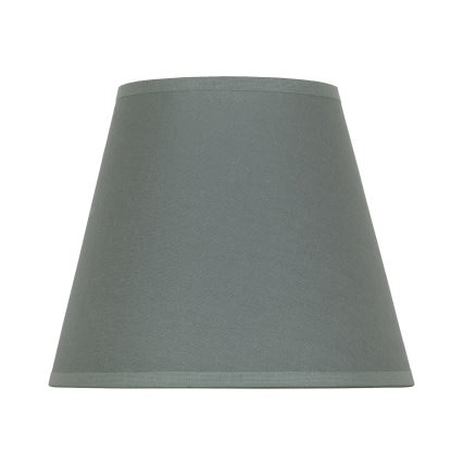 Duolla - Lampskärm SOFIA XS E14 diameter 18,5 cm grå