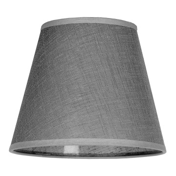 Duolla - Lampskärm SOFIA XS E14 diameter 18,5 cm grå