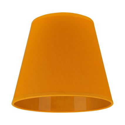 Duolla - Lampskärm SOFIA XS E14 diameter 18,5 cm gul