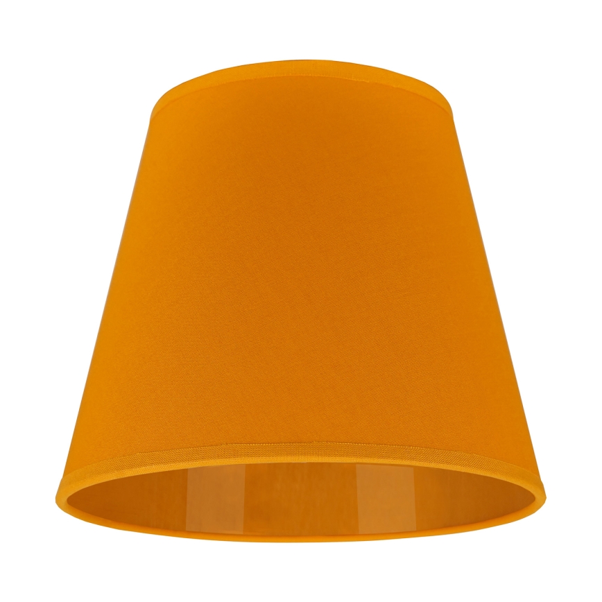 Duolla - Lampskärm SOFIA XS E14 diameter 18,5 cm gul