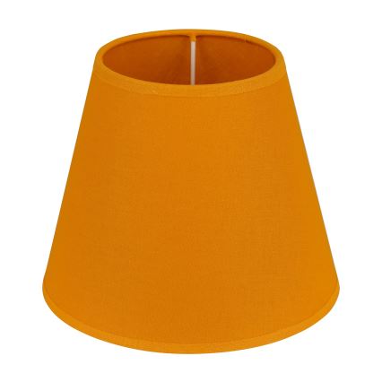Duolla - Lampskärm SOFIA XS E14 diameter 18,5 cm gul
