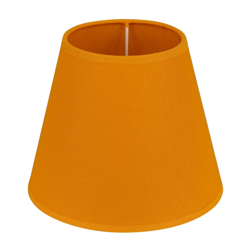 Duolla - Lampskärm SOFIA XS E14 diameter 18,5 cm gul