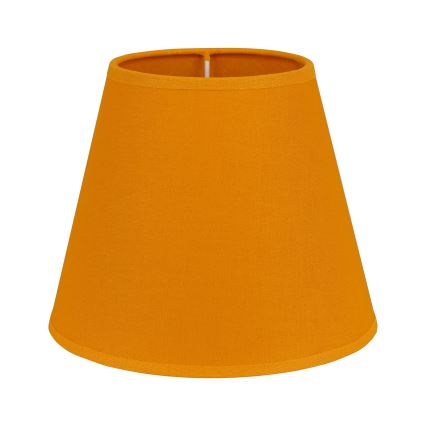 Duolla - Lampskärm SOFIA XS E14 diameter 18,5 cm gul