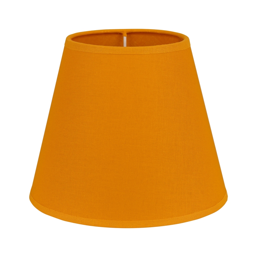 Duolla - Lampskärm SOFIA XS E14 diameter 18,5 cm gul