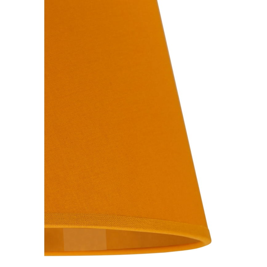 Duolla - Lampskärm SOFIA XS E14 diameter 18,5 cm gul