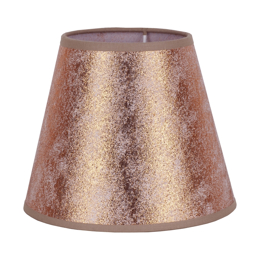 Duolla - Lampskärm SOFIA XS E14 diameter 18,5 cm koppar