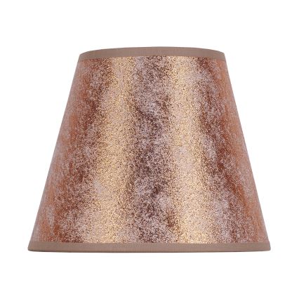 Duolla - Lampskärm SOFIA XS E14 diameter 18,5 cm koppar