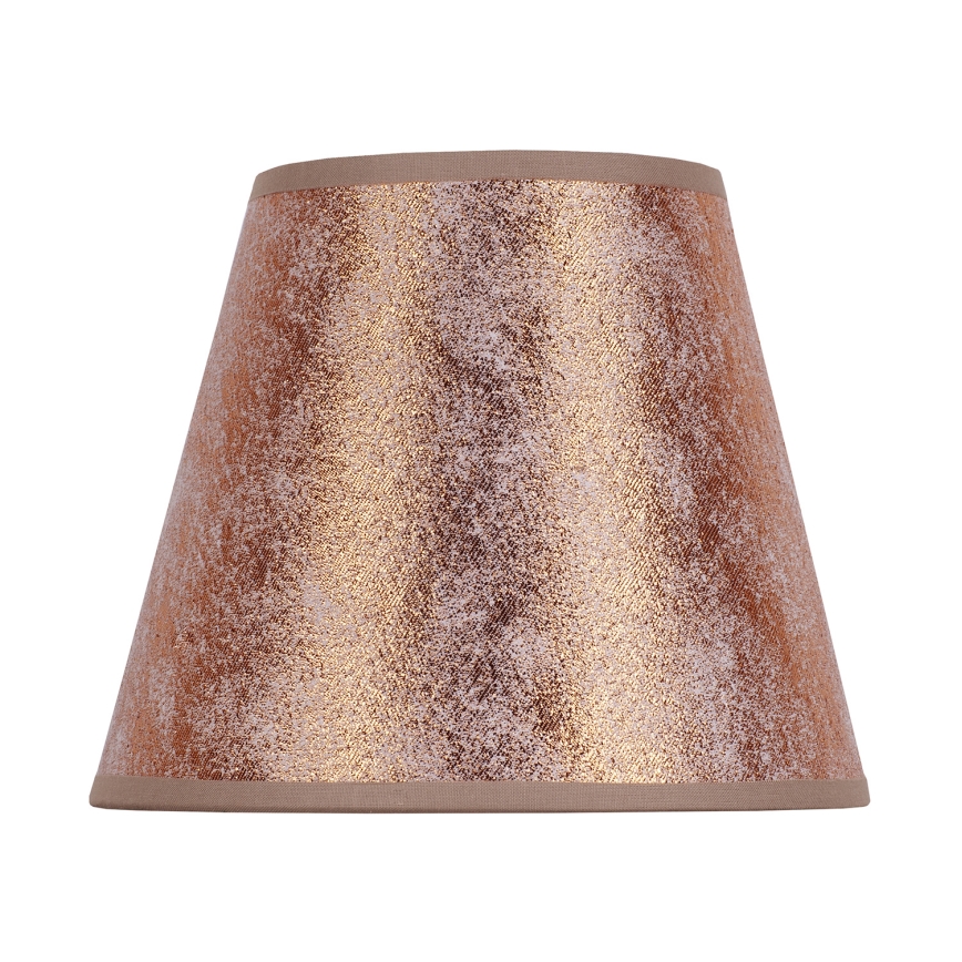 Duolla - Lampskärm SOFIA XS E14 diameter 18,5 cm koppar
