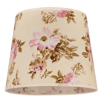 Duolla - Lampskärm SOFIA XS E14 diameter 18,5 cm ros