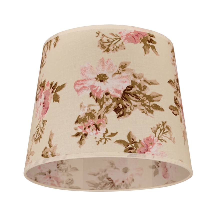 Duolla - Lampskärm SOFIA XS E14 diameter 18,5 cm ros