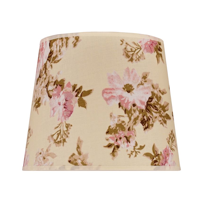 Duolla - Lampskärm SOFIA XS E14 diameter 18,5 cm ros
