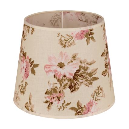 Duolla - Lampskärm SOFIA XS E14 diameter 18,5 cm ros
