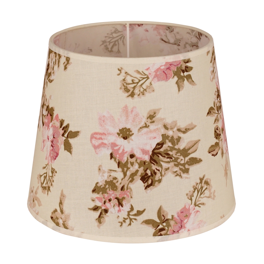 Duolla - Lampskärm SOFIA XS E14 diameter 18,5 cm ros