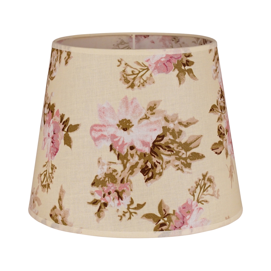 Duolla - Lampskärm SOFIA XS E14 diameter 18,5 cm ros