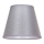 Duolla - Lampskärm SOFIA XS E14 diameter 18,5 cm silver