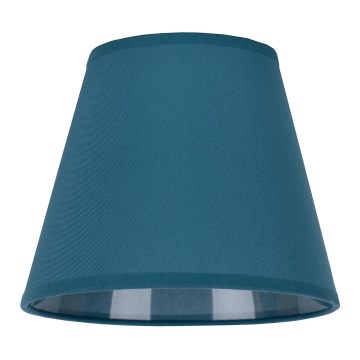 Duolla - Lampskärm SOFIA XS E14 diameter 18,5 cm turkos
