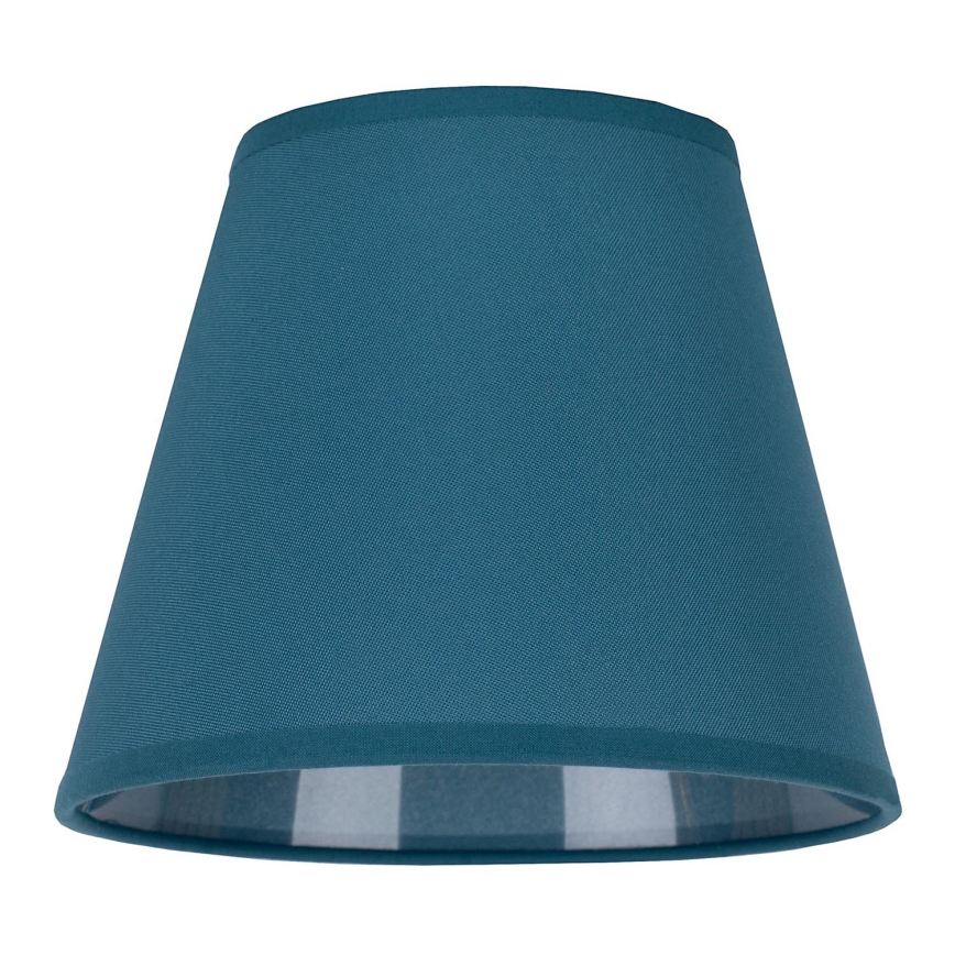 Duolla - Lampskärm SOFIA XS E14 diameter 18,5 cm turkos