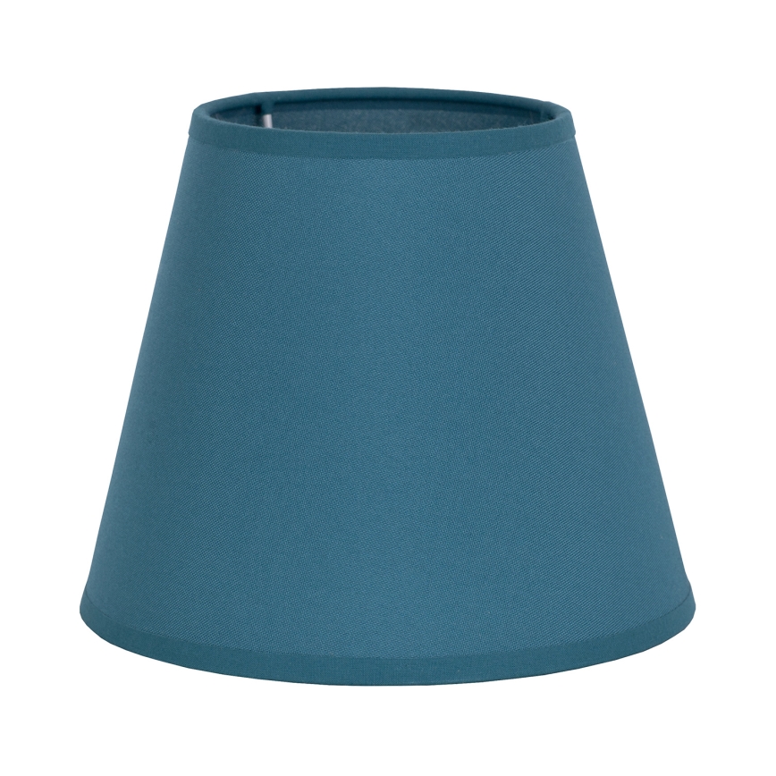 Duolla - Lampskärm SOFIA XS E14 diameter 18,5 cm turkos
