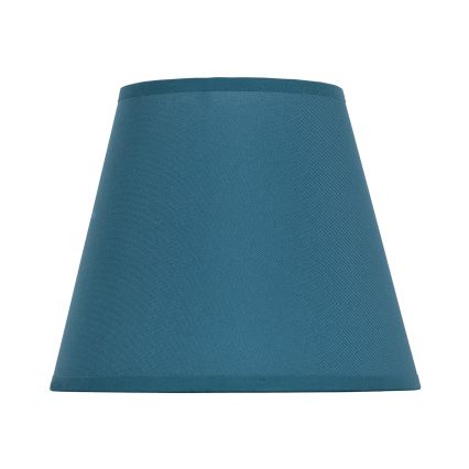Duolla - Lampskärm SOFIA XS E14 diameter 18,5 cm turkos