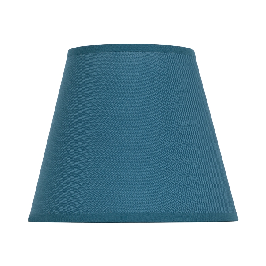 Duolla - Lampskärm SOFIA XS E14 diameter 18,5 cm turkos