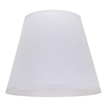 Duolla - Lampskärm SOFIA XS E14 diameter 18,5 cm vit