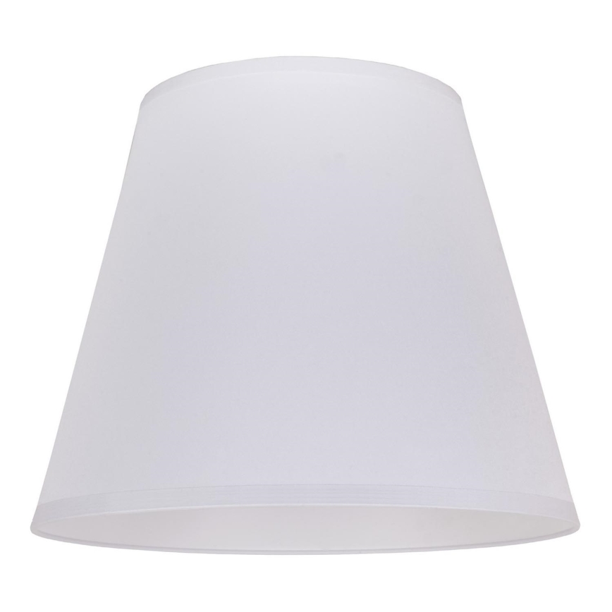 Duolla - Lampskärm SOFIA XS E14 diameter 18,5 cm vit