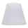 Duolla - Lampskärm SOFIA XS E14 diameter 18,5 cm vit