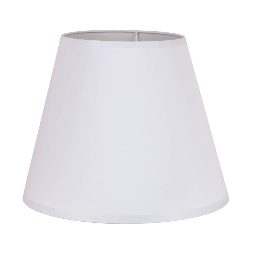 Duolla - Lampskärm SOFIA XS E14 diameter 18,5 cm vit