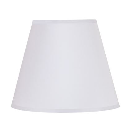 Duolla - Lampskärm SOFIA XS E14 diameter 18,5 cm vit