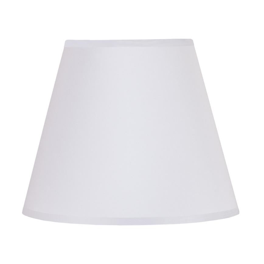 Duolla - Lampskärm SOFIA XS E14 diameter 18,5 cm vit