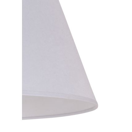 Duolla - Lampskärm SOFIA XS E14 diameter 18,5 cm vit
