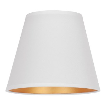 Duolla - Lampskärm SOFIA XS E14 diameter 18,5 cm vit