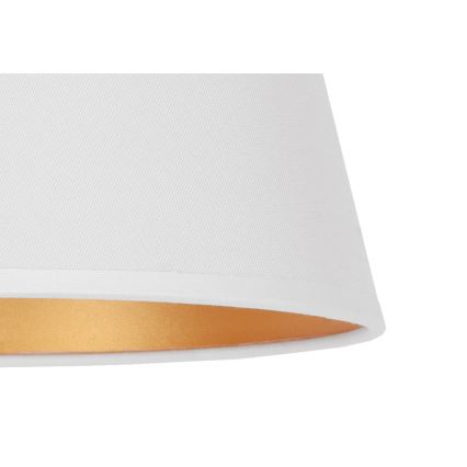 Duolla - Lampskärm SOFIA XS E14 diameter 18,5 cm vit